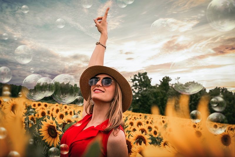 10 conseils pour être beaucoup plus joyeux et épanoui au quotidien | So Busy Girls