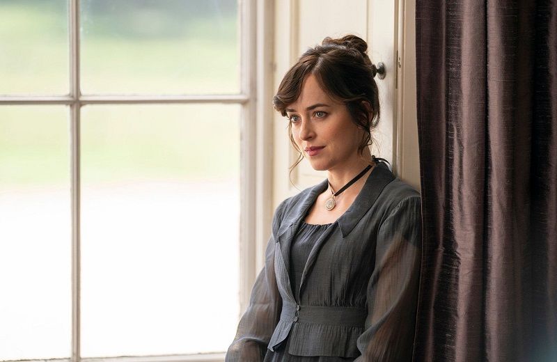 Pourquoi vous allez adorer la bande-annonce de Persuasion, le nouveau film Netflix avec Dakota Johnson | So Busy Girls
