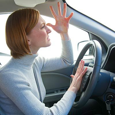 6) ON NE DEVRAIT PAS CONDUIRE | So Busy Girls