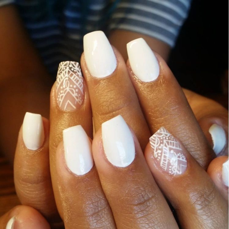 Inspiration tatouages au henné | So Busy Girls