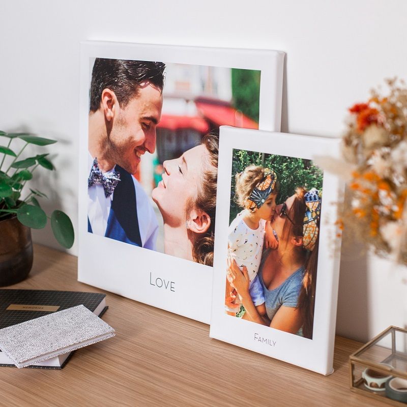 5 bonnes raisons de craquer pour une toile photo Cheerz | So Busy Girls