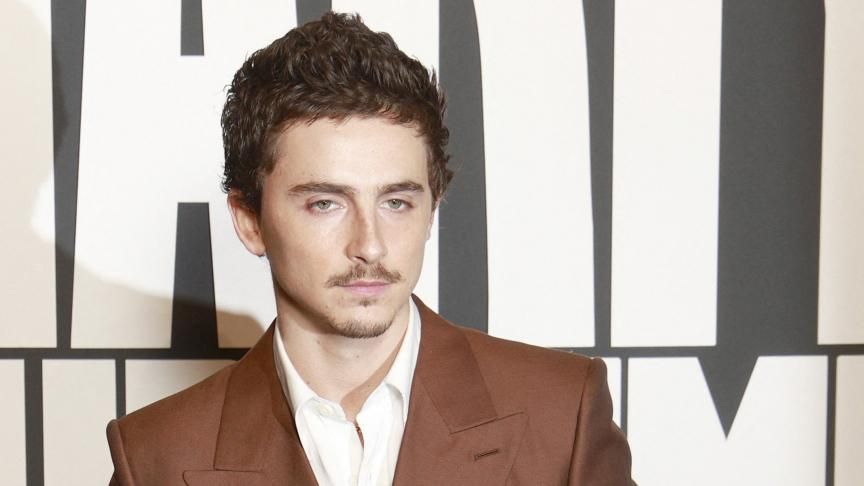 Pourquoi le passage de Timothée Chalamet au JT de 20h a autant fait réagir | So Busy Girls