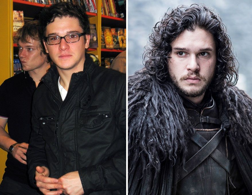 Kit Harington jeune / dans le rôle de Jon Snow dans Game Of Thrones | So Busy Girls