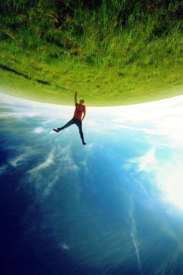 33 photos incroyables qui montrent que l'angle de vue fait tout ! | So Busy Girls