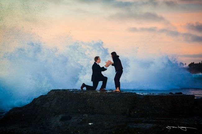 19 demandes en mariage dans des lieux inoubliables | So Busy Girls