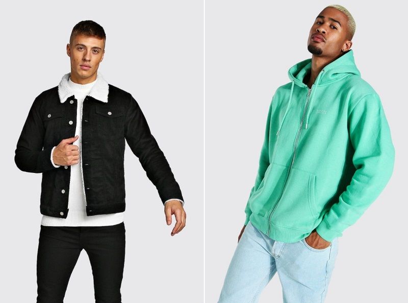 Boohooman, la marque de vêtements qui fait parler d'elle et que vous allez adorer découvrir | So Busy Girls