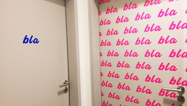 Les 30 signalétiques de toilettes les plus créatives | So Busy Girls
