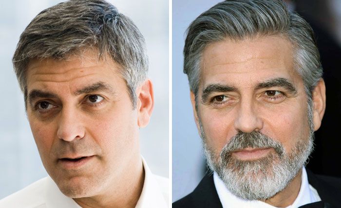 George Clooney | So Busy Girls