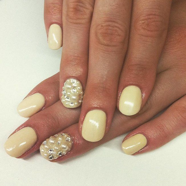 Nail art ensoleillé | So Busy Girls