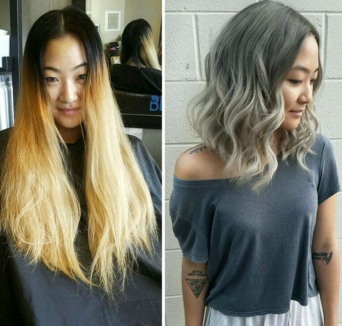 17 transformations capillaires extrêmes qui vous donneront envie de vous couper les cheveux (ou pas) | So Busy Girls