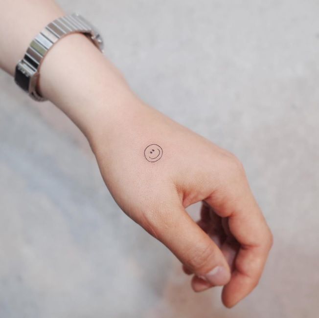 13 tatouages qui vont vous faire sourire | So Busy Girls