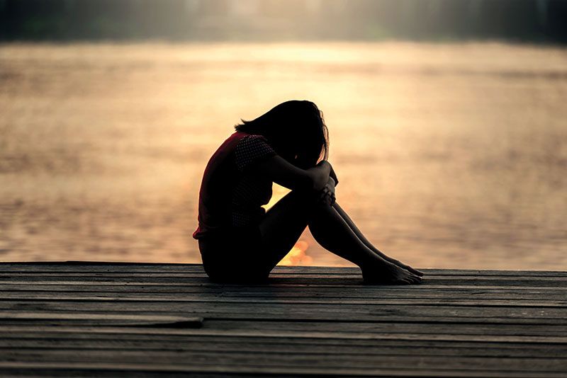 D'après cette étude, pleurer un bon coup quand vous êtes triste peut vous aider à maigrir | So Busy Girls