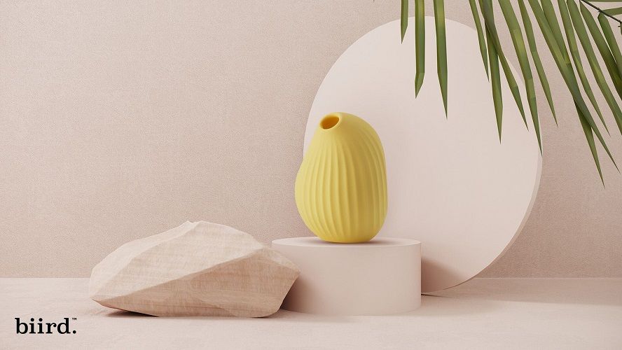 Obii, le premier sextoy clitoridien de Biird qui se transforme en lampe de chevet adorable | So Busy Girls