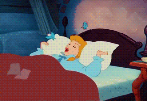 3. Vous avez tout le lit pour vous ! | So Busy Girls