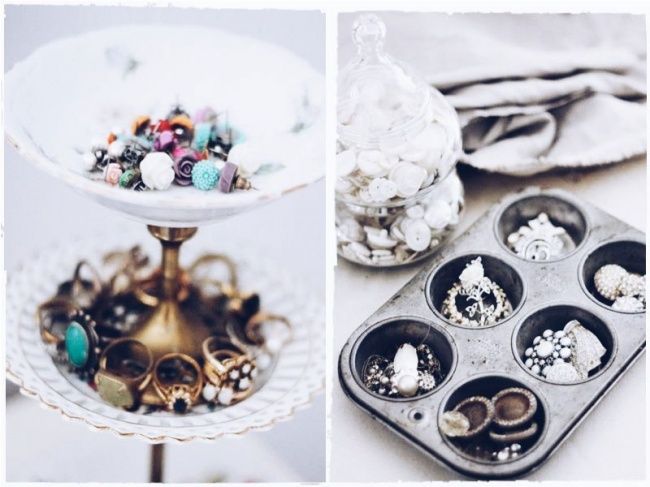 Pour ranger ses bijoux | So Busy Girls