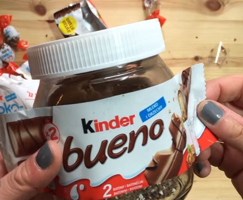 La recette de pâte à tartiner au Kinder Bueno à faire soi-même | So Busy Girls