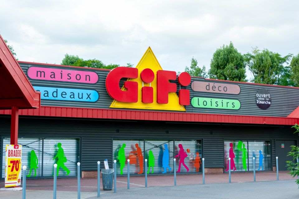 GiFi ferme 11 magasins en France : voici la liste des villes concernées | So Busy Girls
