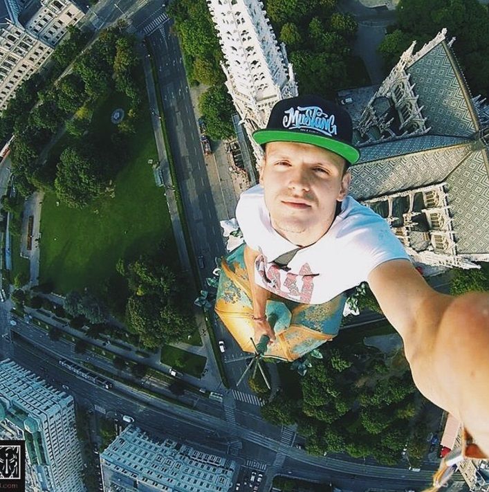 10 selfies terrifiants qui vont vous donner la chair de poule | So Busy Girls