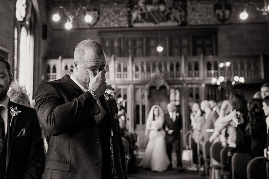 Ce mariage sur le thème Harry Potter est tout simplement magique ! | So Busy Girls