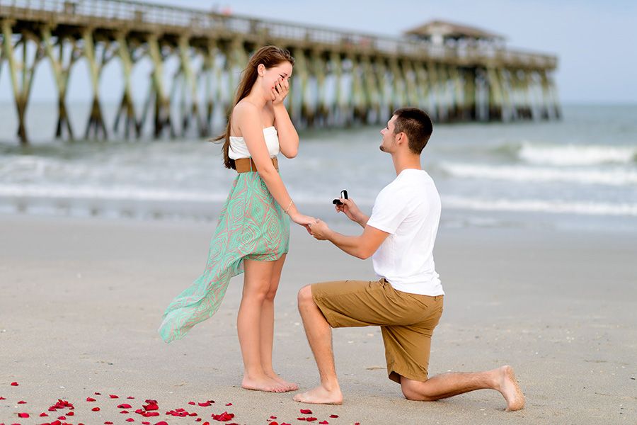 Le moment où vous avez le plus de chance qu'il vous demande en mariage | So Busy Girls