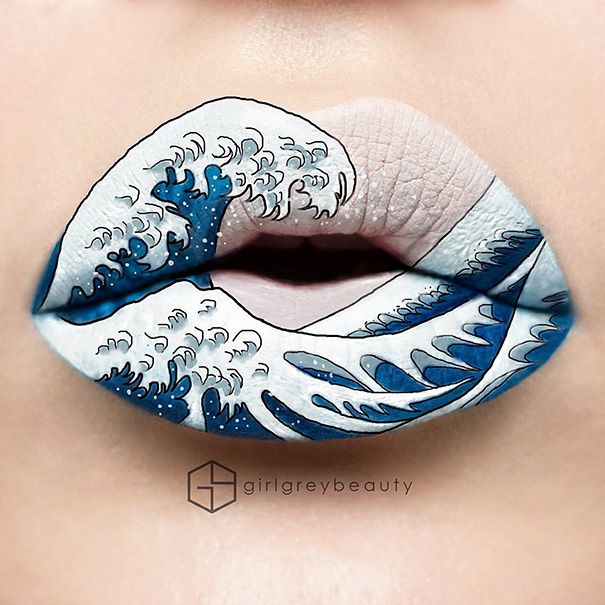 30 sublimes façons de se maquiller les lèvres par une make-up artiste talentueuse | So Busy Girls
