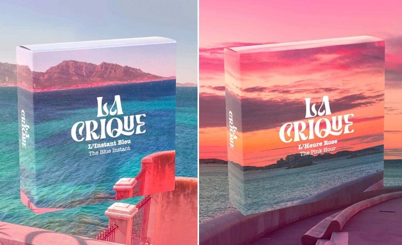 La Crique : des coffrets de Noël en édition limitée pour un maquillage naturel, infusé de soin | So Busy Girls