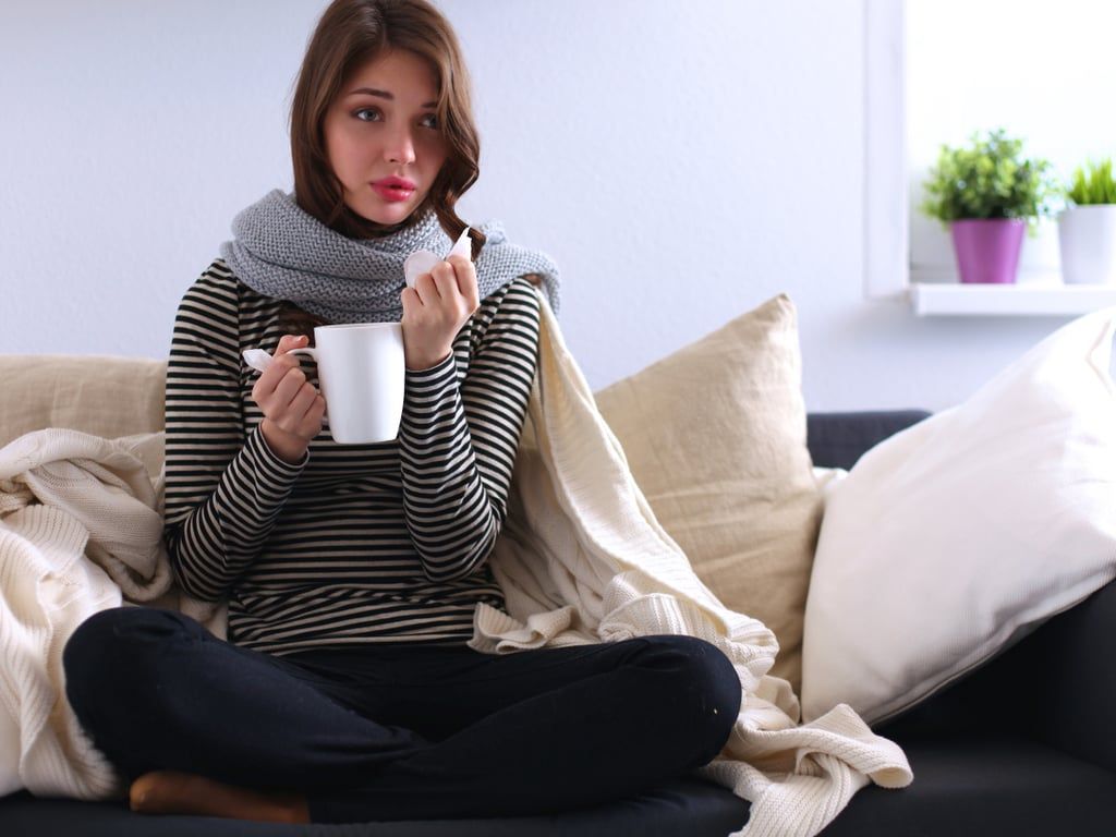 Faire du sport malade : bonne ou mauvaise idée ?