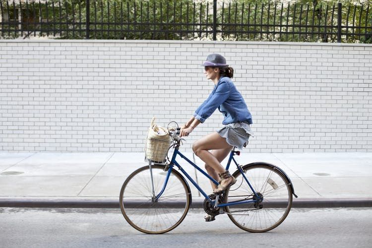 Bienfaits du v&eacute;lo