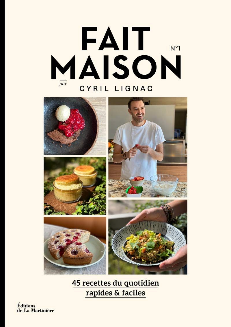 fait-maison-livre-recettes-cyril-lignac