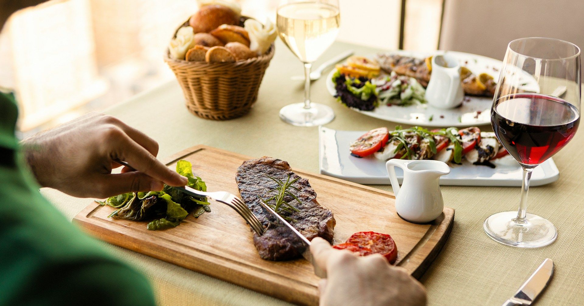 Manger moins de viande rouge pendant un mois : les avantages.