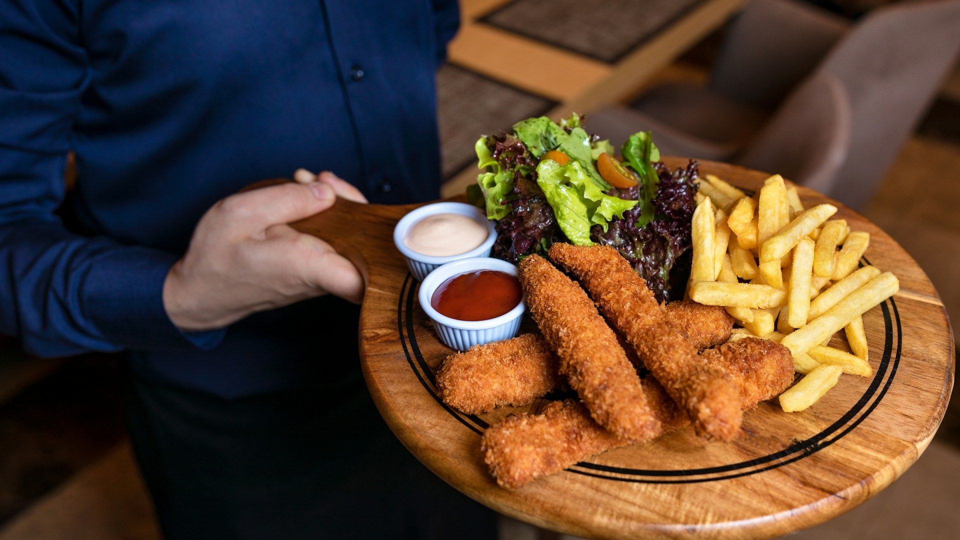 Pourquoi on a envie de manger gras et fast food quand on a bu beaucoup d'alcool ?