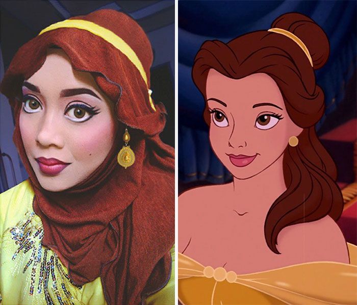 Belle | So Busy Girls