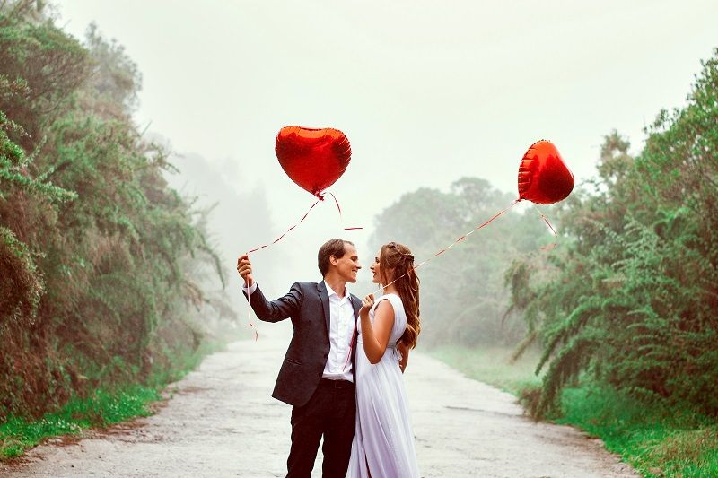 3 façons de voir si la chance sourit à votre couple pour la Saint Valentin | So Busy Girls