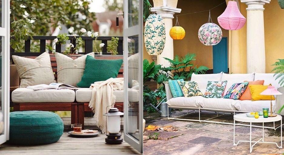10 idées déco IKEA parfaites pour profiter de l'été | So Busy Girls