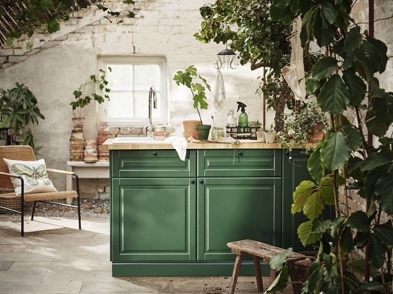 Ikea vient de dévoiler sa collection printemps et on a l'impression que le beau temps est déjà là | So Busy Girls