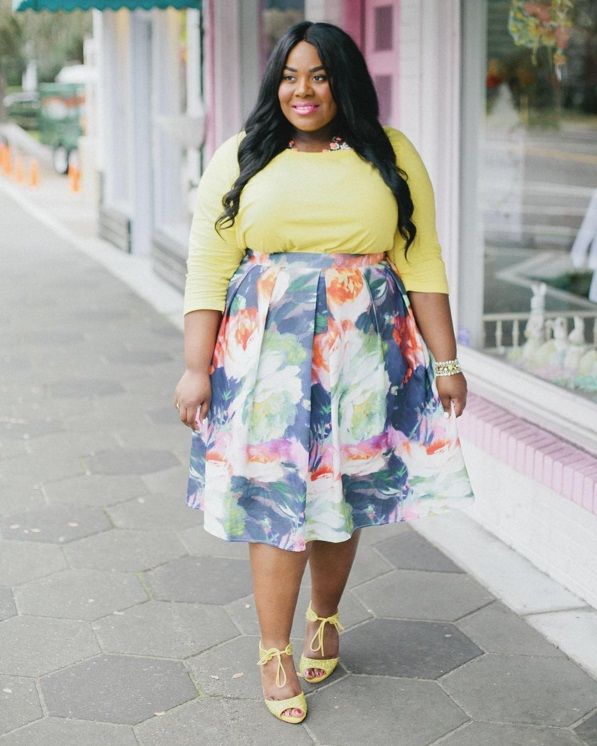 La jupe taille haute | So Busy Girls