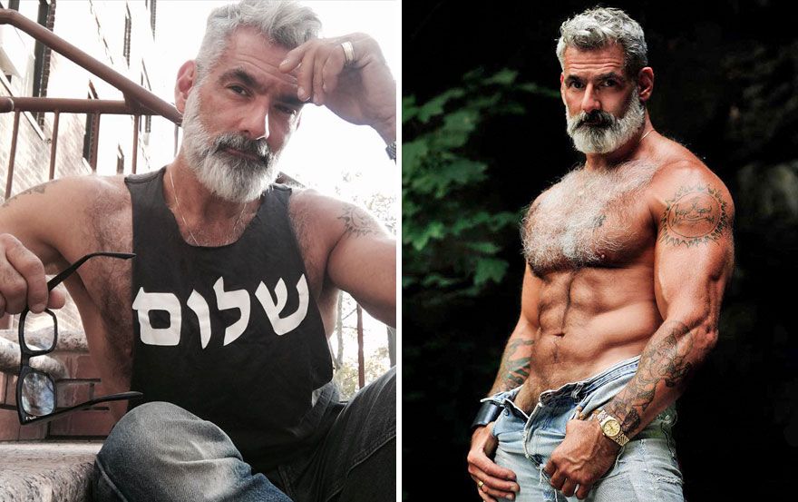 Anthony Varrecchia, 53 ans | So Busy Girls