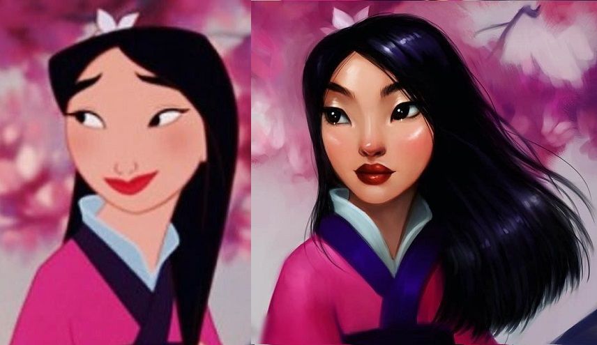 Cette illustratrice réinvente les Princesses Disney à sa façon, et le résultat est magnifique | So Busy Girls
