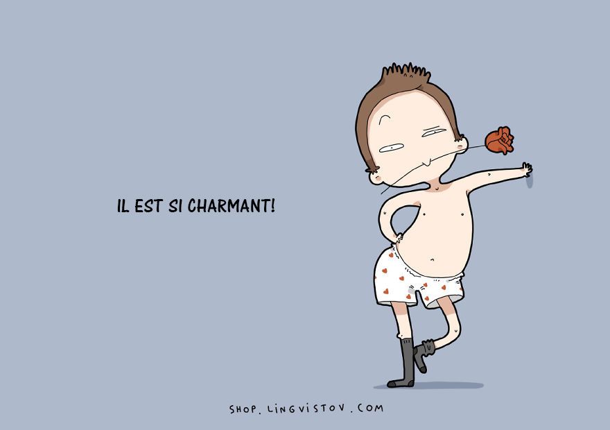 C'est le plus beau | So Busy Girls