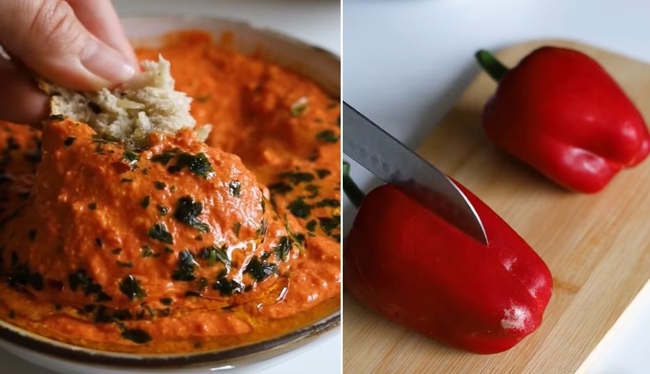 Cette recette de poivronnade maison a dépassé les 32 millions de vues | So Busy Girls