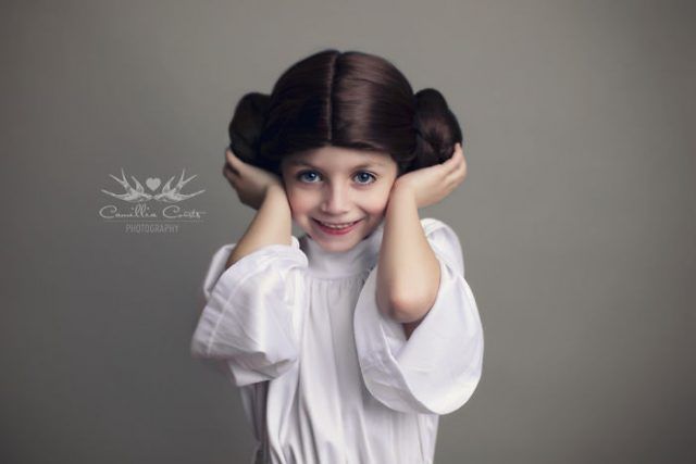 Cette fillette et sa maman se déguisent en personnages Disney et le résultat est sublime ! | So Busy Girls