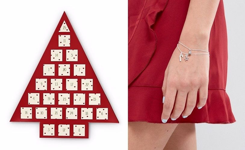 ASOS propose un Calendrier de l'Avent bijoux à moins de 36€ ! | So Busy Girls