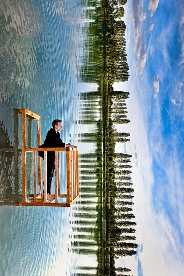33 photos incroyables qui montrent que l'angle de vue fait tout ! | So Busy Girls