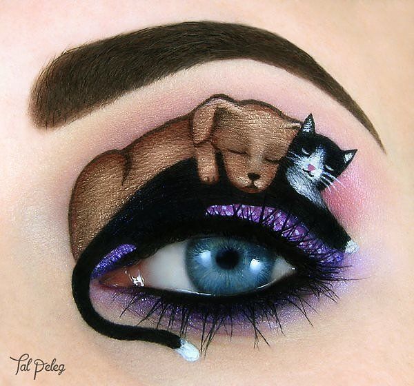 COMME CHIEN ET CHAT | So Busy Girls