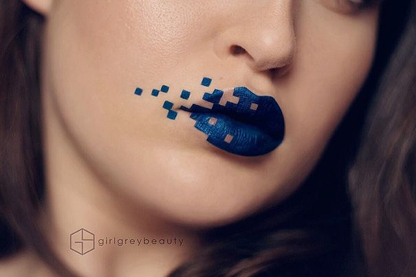 30 sublimes façons de se maquiller les lèvres par une make-up artiste talentueuse | So Busy Girls