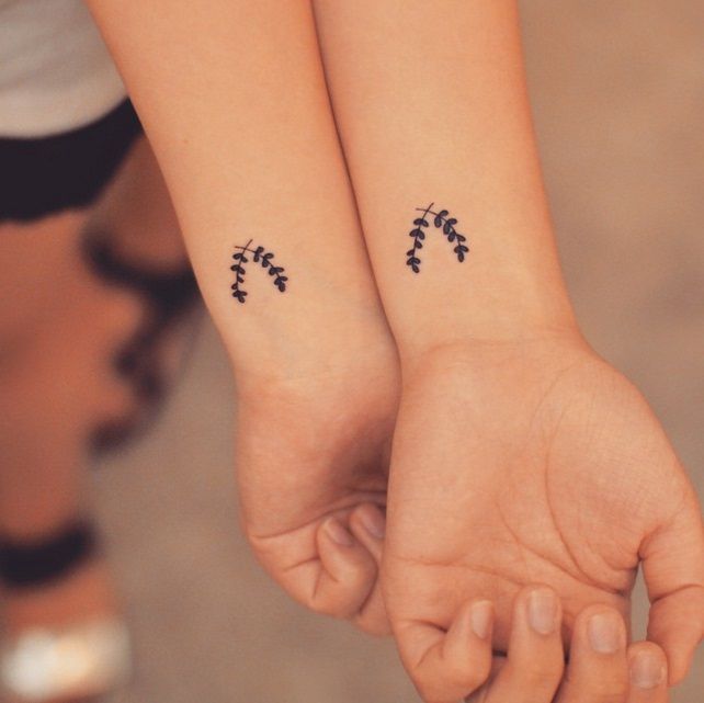 21 tatouages printaniers pour ceux qui adorent cette saison | So Busy Girls