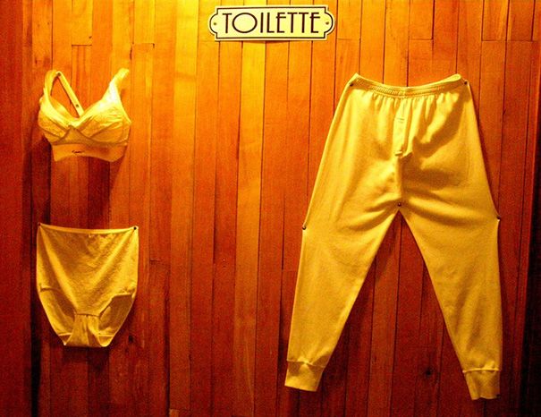 Les 30 signalétiques de toilettes les plus créatives | So Busy Girls
