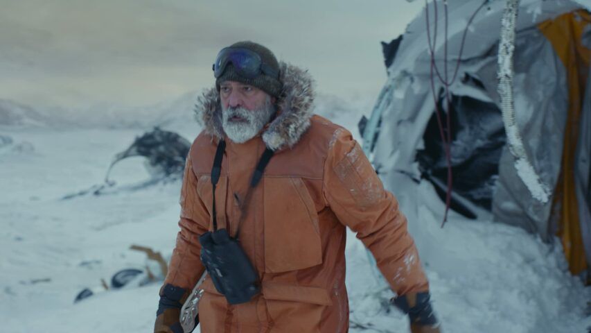 Minuit dans l'univers : Netflix vient de dévoiler bande-annonce du nouveau film de George Clooney | So Busy Girls