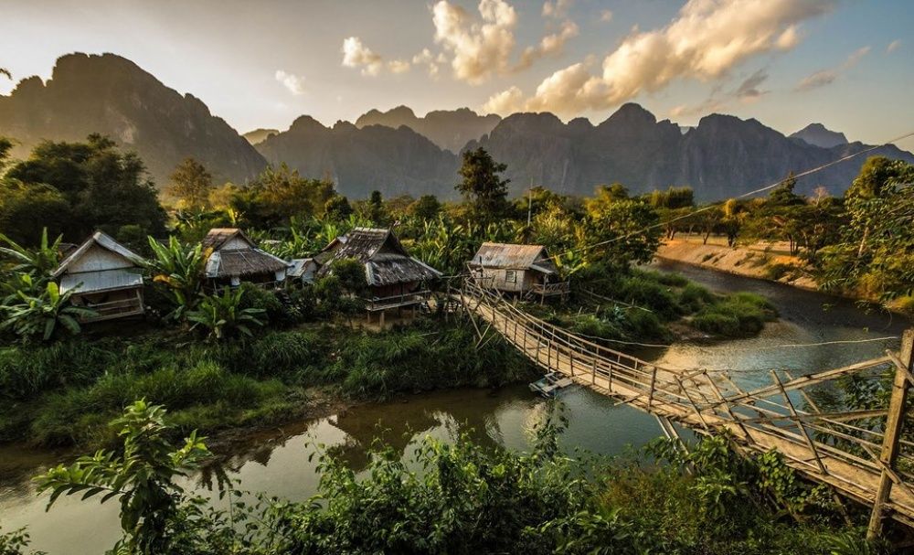 Vang Vieng au Laos | So Busy Girls