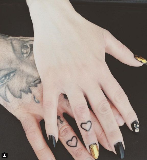 Un coeur sur l'annulaire | So Busy Girls
